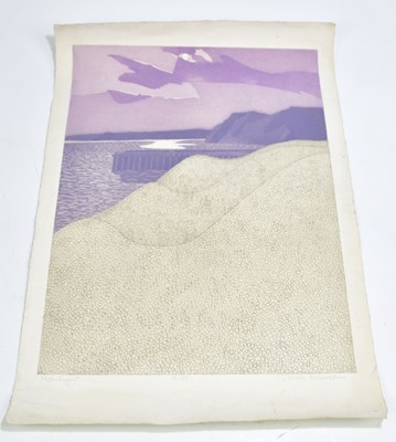 Lot 67 - JOHN BRUNSDON (1933-2014); pencil signed...
