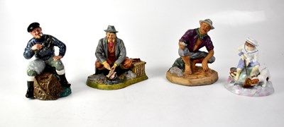 Lot 336 - ROYAL DOULTON
