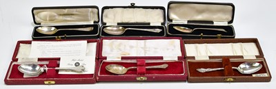 Lot 2039 - FRANCIS HOWARD LTD; a cased Elizabeth II tea...