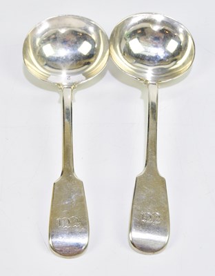 Lot 2037 - A.B SAVORY & SONS; a pair of Victorian...