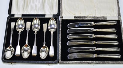 Lot 2046 - GIBSON & CO; a Victorian hallmarked silver...