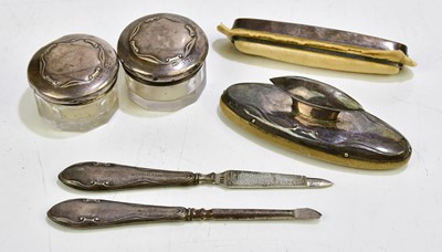 Lot 2047 - LEVI & SALAMAN; a Victorian part cased...