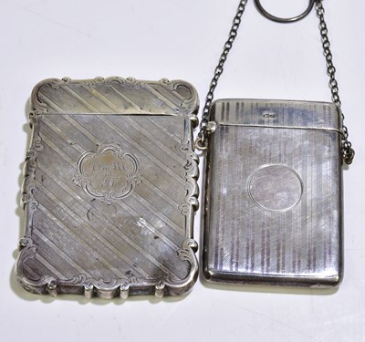 Lot 2100 - NATHANIEL MILLS; a Victorian hallmarked silver...