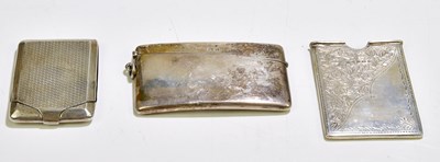 Lot 2101 - ROBERT PRINGLE & SONS; a George V hallmarked...