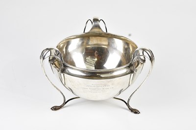 Lot 2265 - EDWARD BARNARD & SONS LTD; an Edward VII...