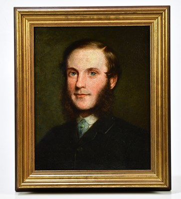 Lot 6159 - UNATTRIBUTED; a 19th century oil on canvas,...