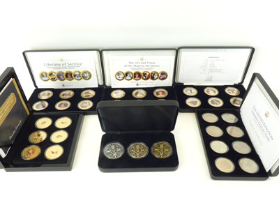 Lot 803 - HEIRLOOM COIN COLLECTIONS