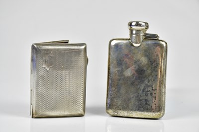 Lot 2615 - JOSEPH GLOSTER LTD; a George V hallmarked...