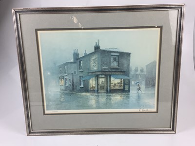 Lot 1536 - ROBERT 'BOB' RICHARDSON (born 1938); signed...