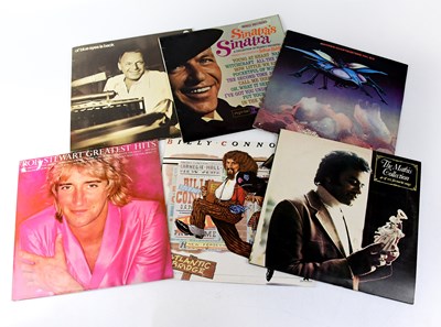 Lot 266 - A quantity of vinyl albums, mainly Easy...