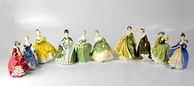 Lot 331 - ROYAL DOULTON
