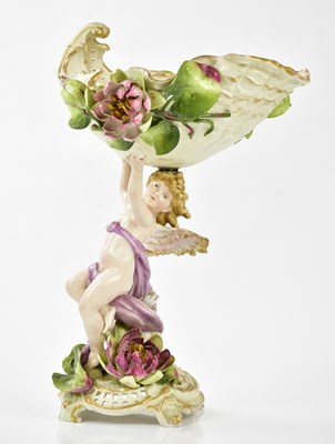 Lot 2174 - A late 19th century Continental centrepiece...