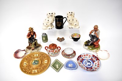 Lot 272 - CAPODIMONTE