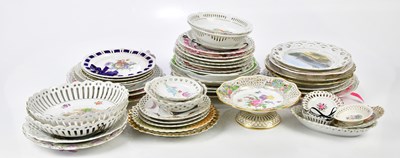Lot 2149 - A collection of early 20th century and later...