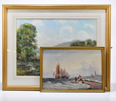 Lot 6075 - AFTER THOMAS SEWELL ROBINS (1810-1870) PRINT,...