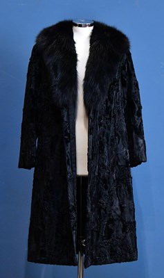 Lot 1048 - CONTINENTAL FURS, BLACKPOOL; a full length...