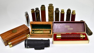 Lot 2236 - A collection of various reproduction three...