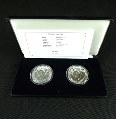 Lot 805 - JUBILEE MINT