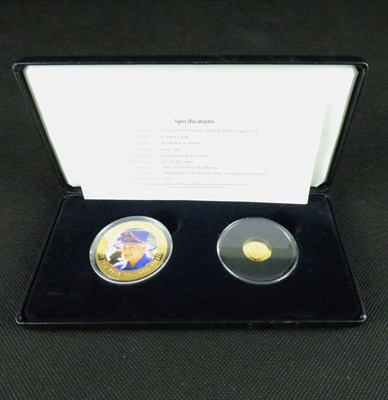 Lot 801 - HEIRLOOM COIN COLLECTION