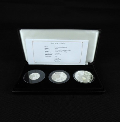 Lot 809 - JUBILEE MINT