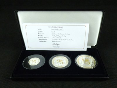 Lot 810 - JUBILEE MINT