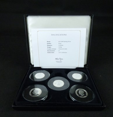 Lot 804 - JUBILEE MINT