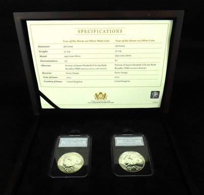 Lot 789 - COIN PORTFOLIO MANAGEMENT