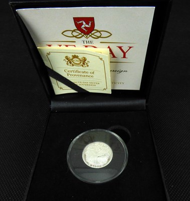 Lot 791 - CPM COINS