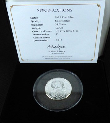Lot 811 - JUBILEE MINT