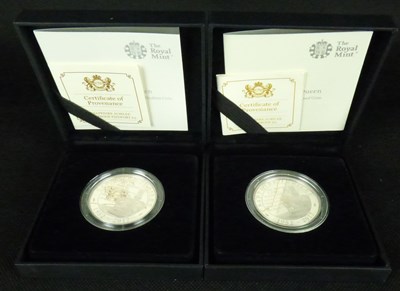 Lot 818 - THE ROYAL MINT