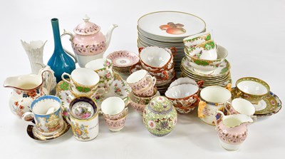 Lot 1499 - A collection of 19th century and later...