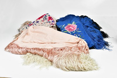 Lot 1161 - A collection of Victorian and later material...