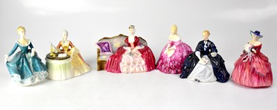 Lot 317 - ROYAL DOULTON