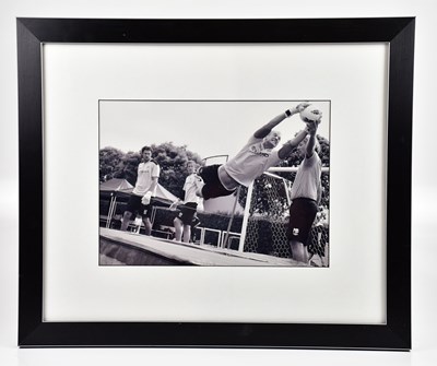 Lot 1293 - MANCHESTER CITY INTEREST; three black and...