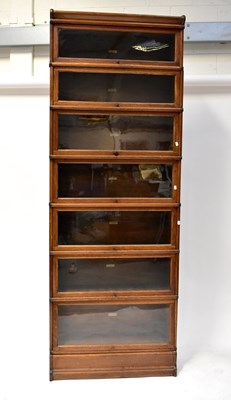 Lot 3 - GLOBE-WERNICKE