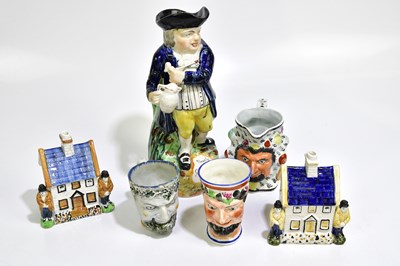 Lot 1494 - A collection of 19th century and later...