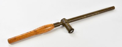 Lot 654 - A World War I trench periscope inscribed...