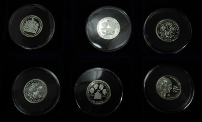 Lot 807 - JUBILEE MINT