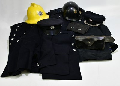 Lot 435 - FIRE BRIGADE INTEREST; a collection of Fire...