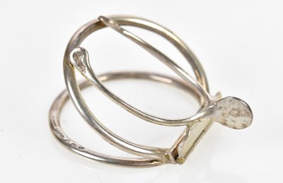 Lot 2612 - GRAY & CO; an Edward VII hallmarked silver...