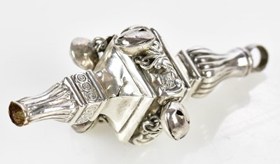 Lot 2430 - CRISFORD & NORRIS LTD; a George VI hallmarked...