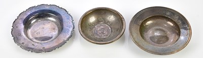 Lot 2157 - JOHN HENRY ODELL; an Elizabeth II hallmarked...