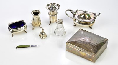 Lot 2246 - CHARLES S GREEN & CO LTD; a George V...