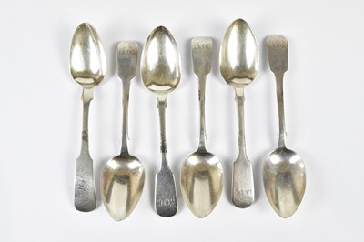 Lot 2578 - ROBERT WILLIAMS & SONS; a set of four...