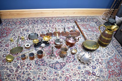 Lot 1117 - A collection of 19th century and later...