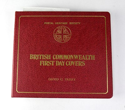 Lot 376 - A complete Postal Heritage Society British...