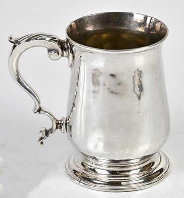 Lot 2299 - GEORGE SMITH; a George III hallmarked silver...