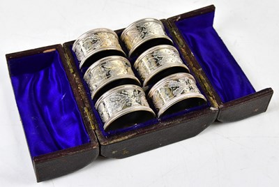 Lot 2368 - GEORGE ADAMS (Chawner & Co); a cased set of...