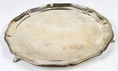 Lot 2130 - OLLIVANT & BOTSFORD; a George V hallmarked...