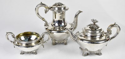 Lot 2084 - EDWARD, EDWARD JNR, JOHN & WILLIAM BARNARD; a...